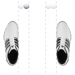 Full Swing 102a. Setup: The Perfect Golf Stance Width