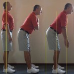 Drill 103. Perfect Golf Spine Angle