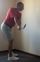 The Correct Golf Swing Takeaway