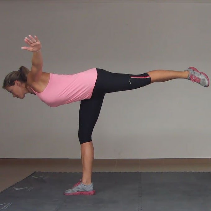 Inverted Hamstring Stretch (Backwards) Exercise | Golf Loopy - Play